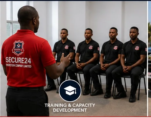 Training & Capacity Development
