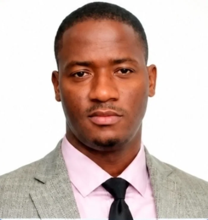 Pa Omar Gaye, CEO and Founder