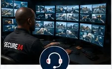 Control Room & Monitoring