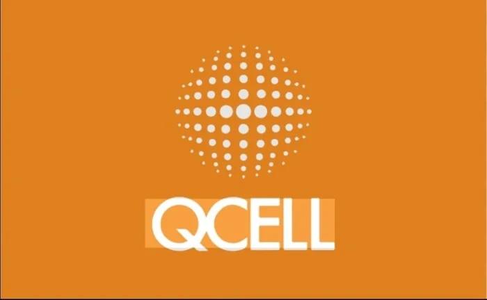QCell official logo